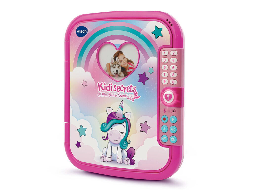 O MEU DI&Aacute;RIO SECRETO KIDIZOOM image number 2