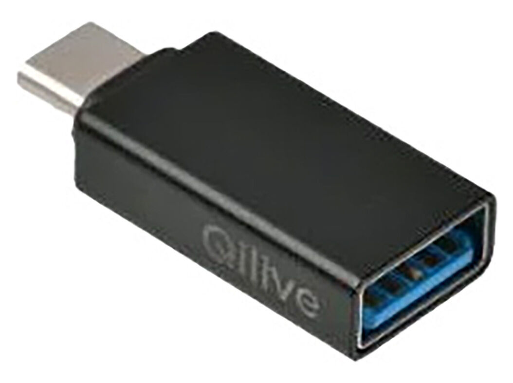 ADAPTADOR USB-C QILIVE 600149315 PARA USB-A image number 1