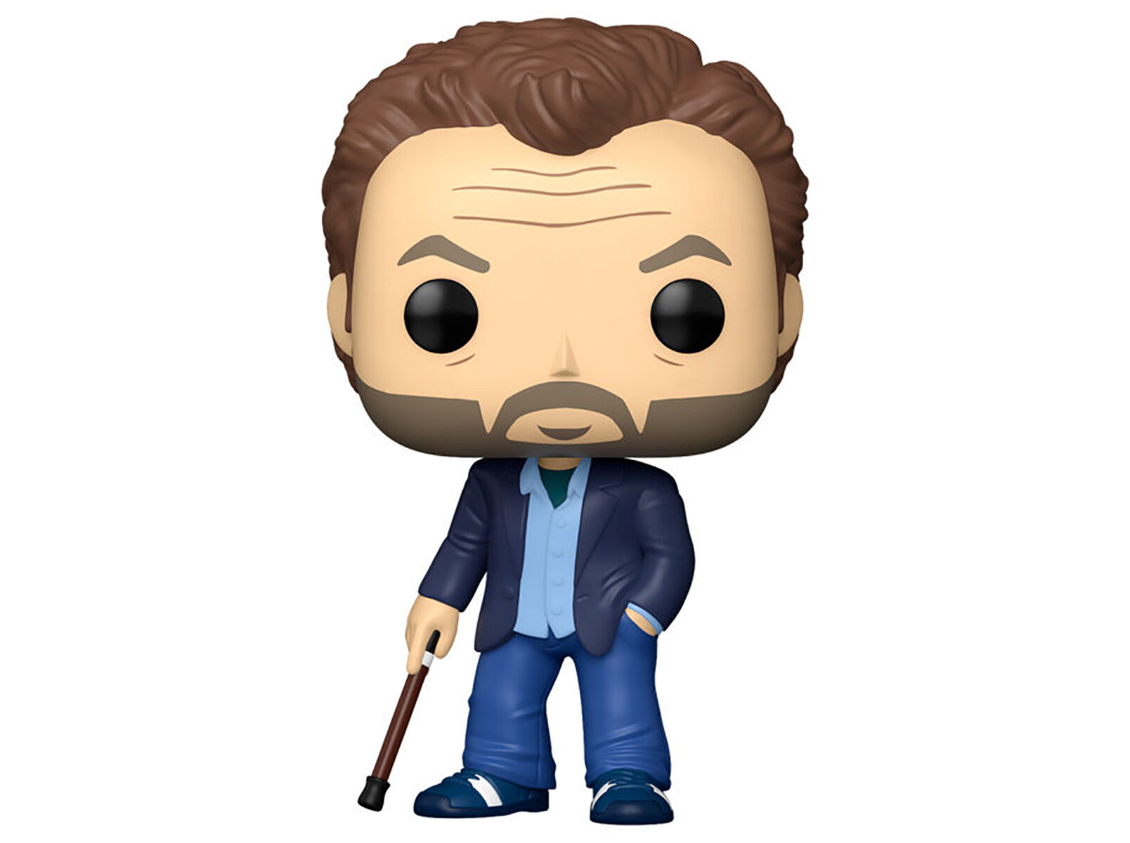 FIGURA FUNKO POP! TV: NBCU TV S2&nbsp;- DR. GREGORY HOUSE image number 1
