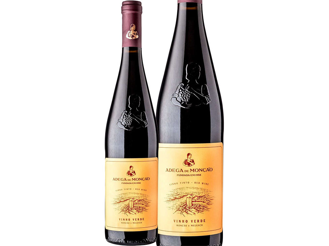 VINHO TINTO ADEGA DE MON&Ccedil;&Atilde;O VERDE 0.75L image number 0