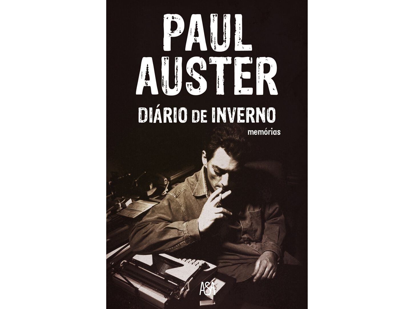 LIVRO DI&Aacute;RIO DE INVERNO DE: PAUL AUSTER image number 0