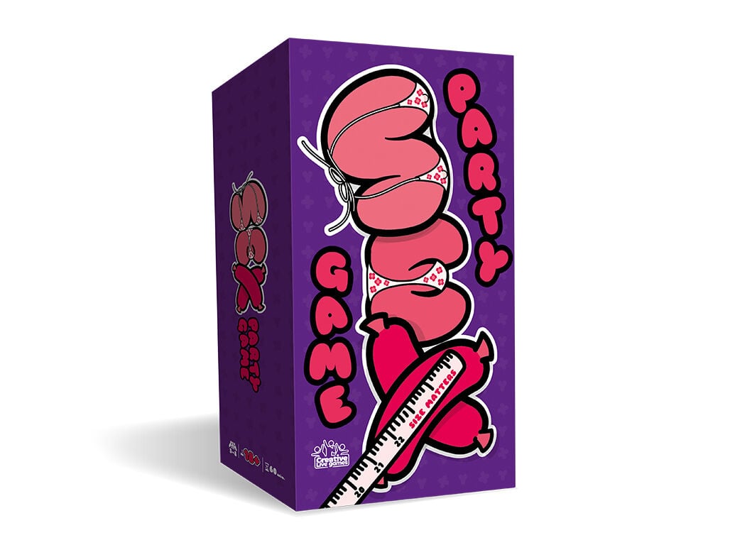 SEX PARTY GAME CREAT LIVE GAME