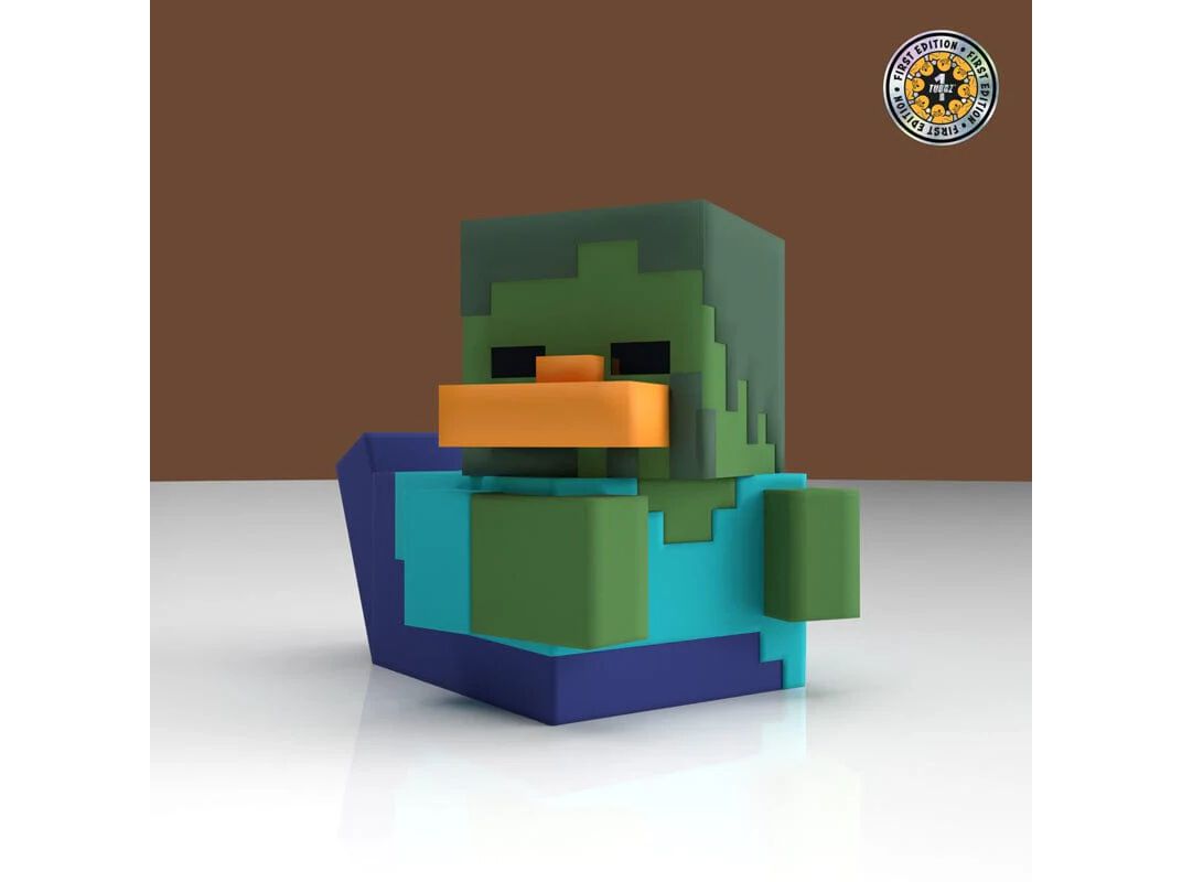 PATO TUBBZ MINECRAFT ZOMBIE image number 0
