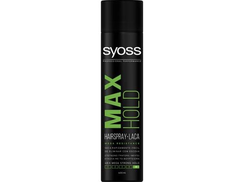 LACA SYOSS MAX HOLD 300 ML image number 1