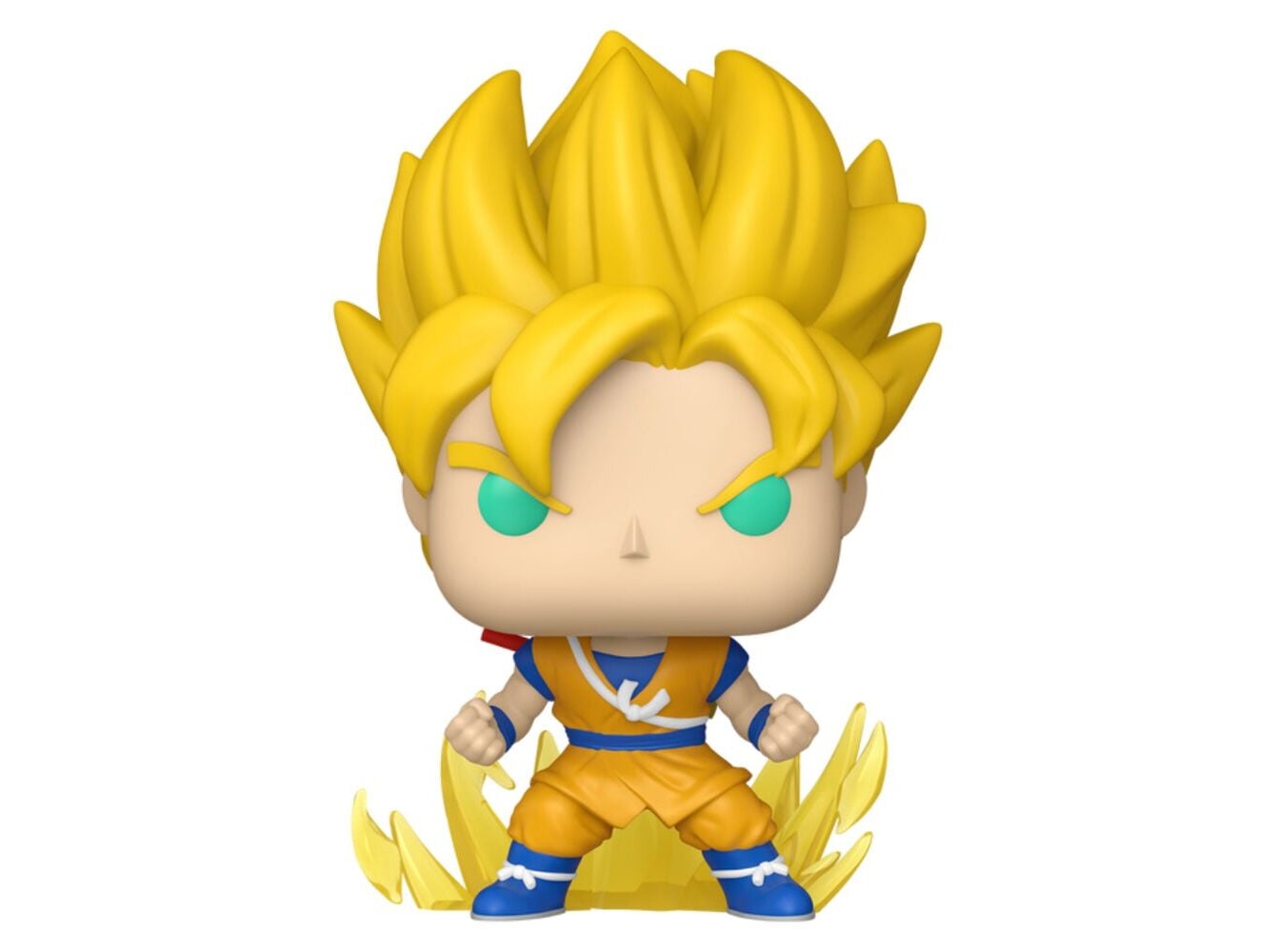 FIGURA POP! FUNKO SON GOKU image number 1