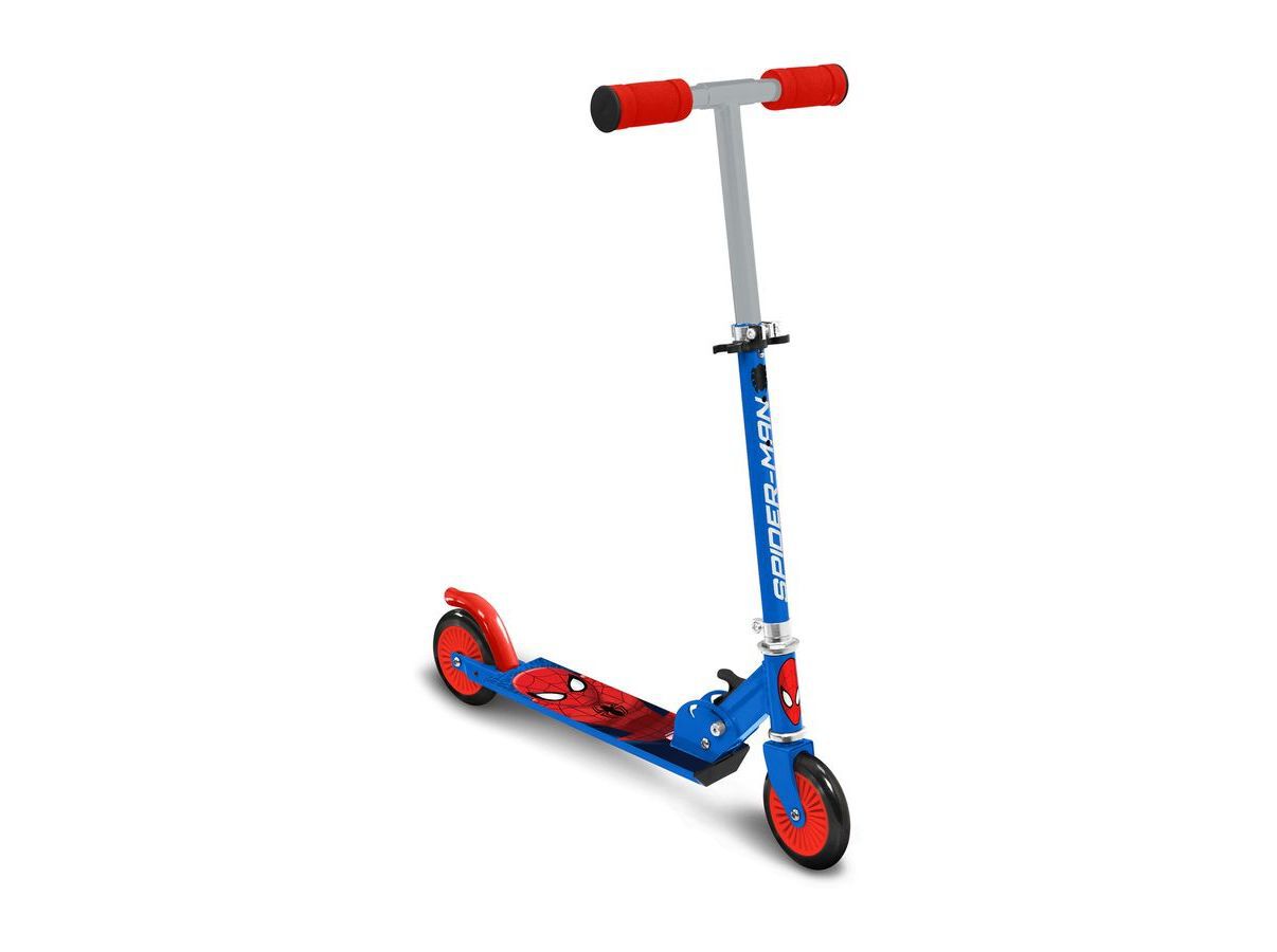 TROTINETE SPIDERMAN DOBR&Aacute;VEL