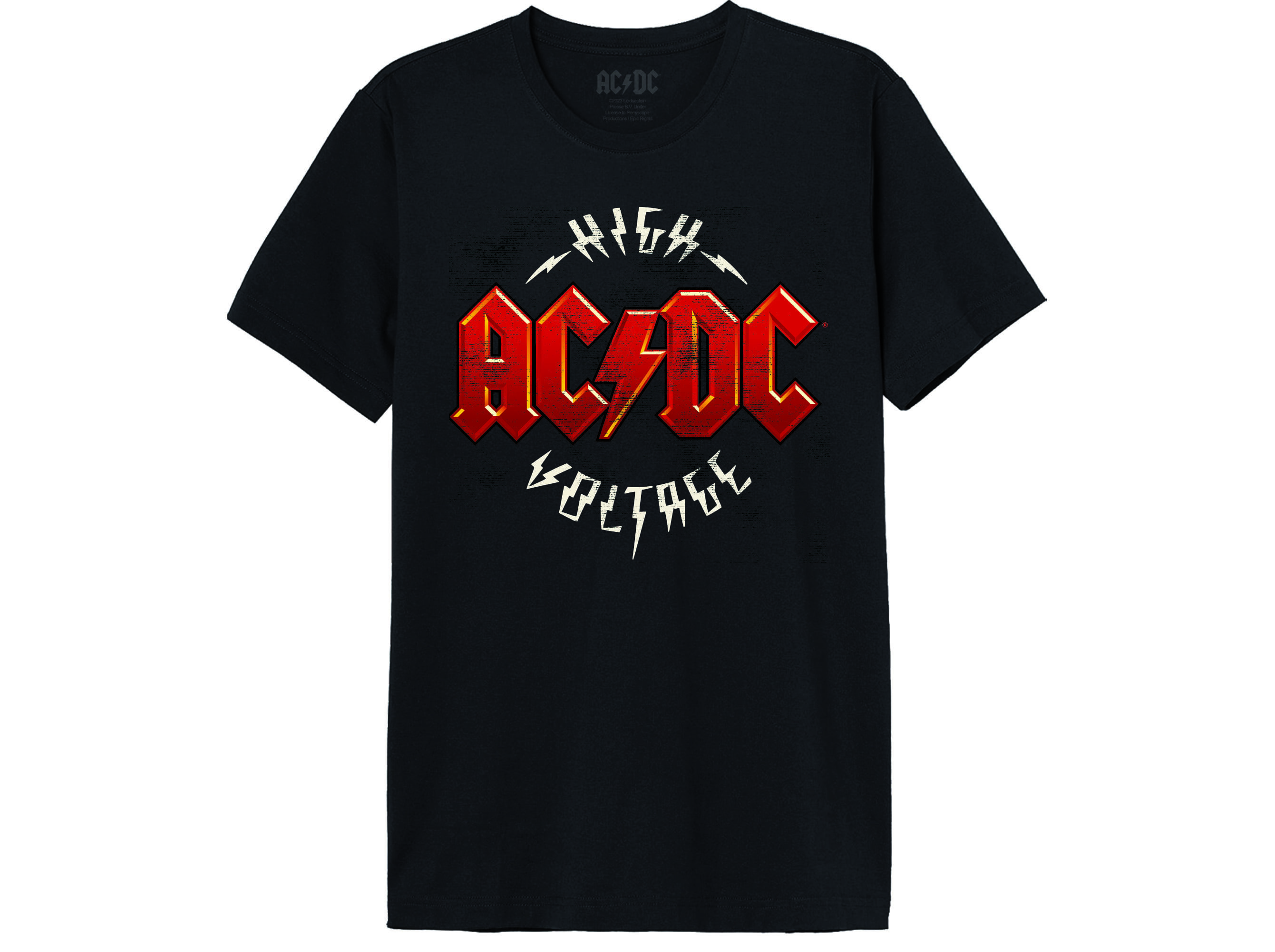 T-SHIRT AC/DC XL image number 0