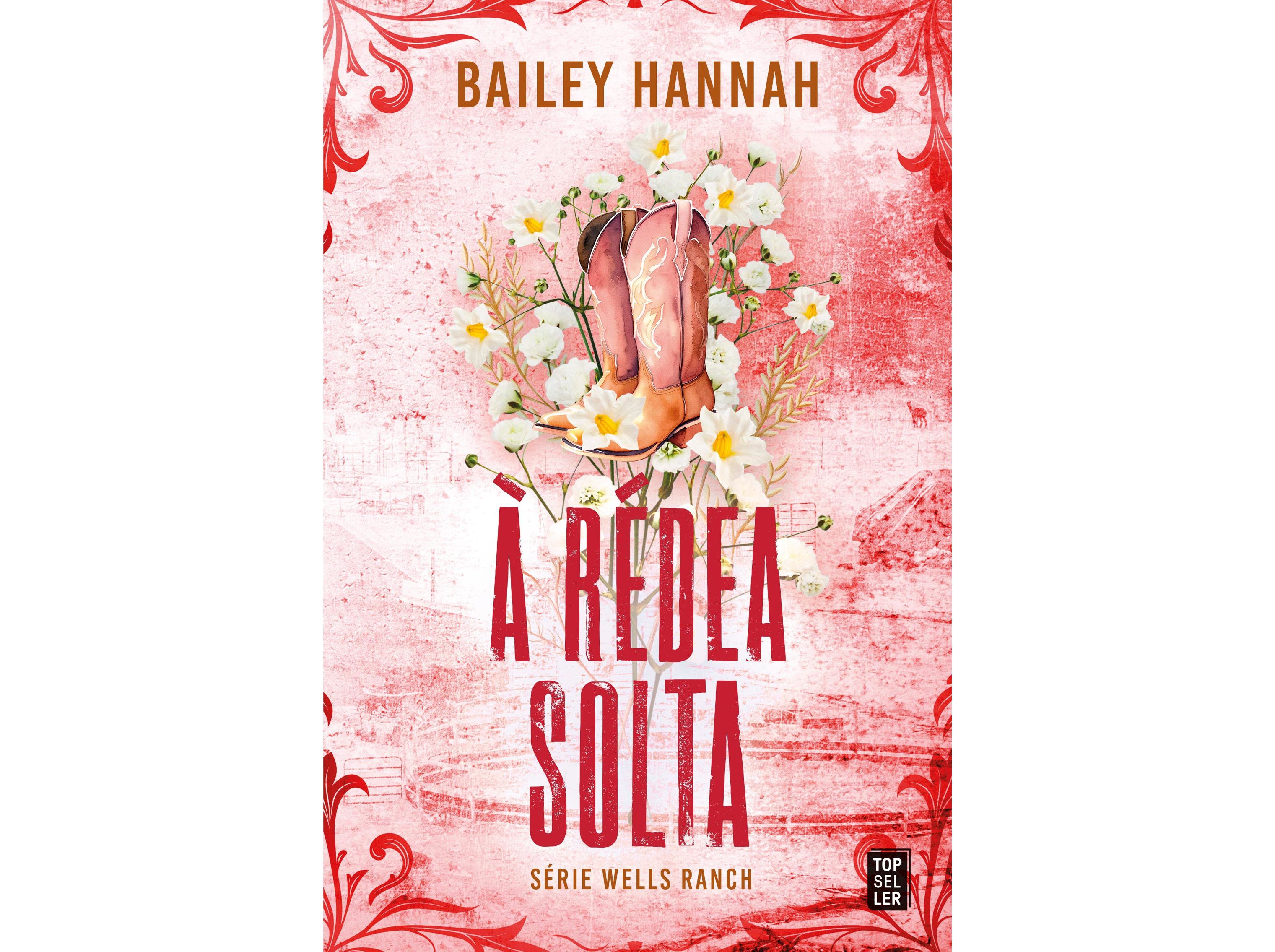 LIVRO &Agrave; R&Eacute;DEA SOLTA DE BAILEY HANNAH image number 0