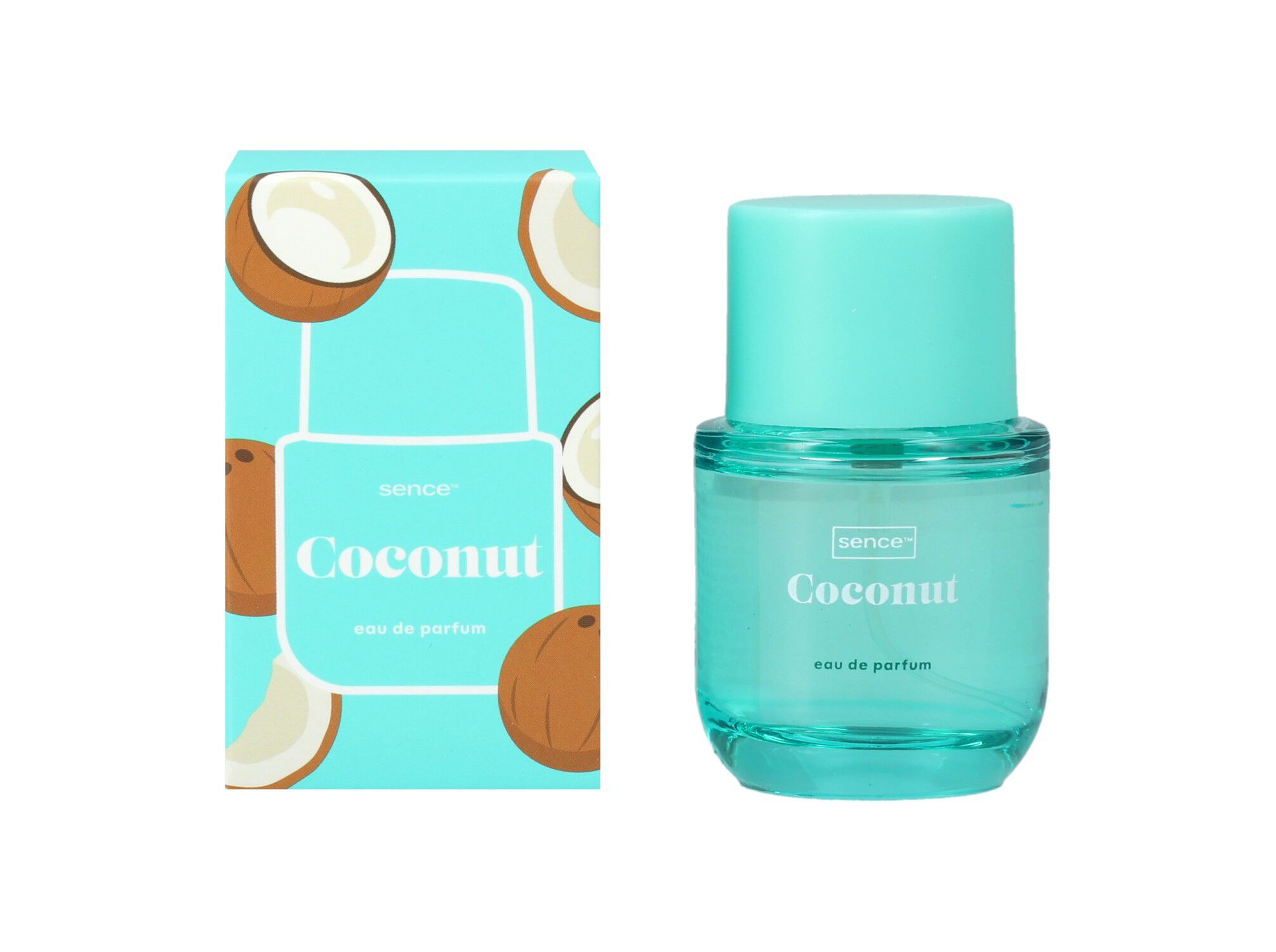 EAU DE PARFUM SENCE THE GOOD RECIPE 30 ML image number 2