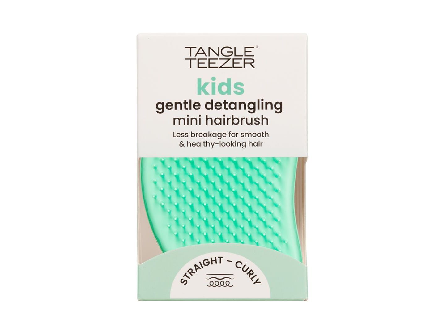 ESCOVA TANGLE TEEZER MINI PARADISE GREEN image number 2