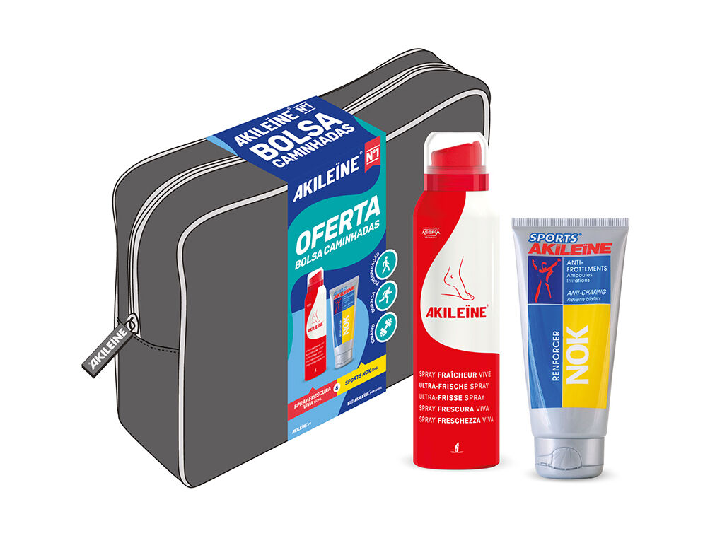 BOLSA CAMINHADA AKILEINE image number 0