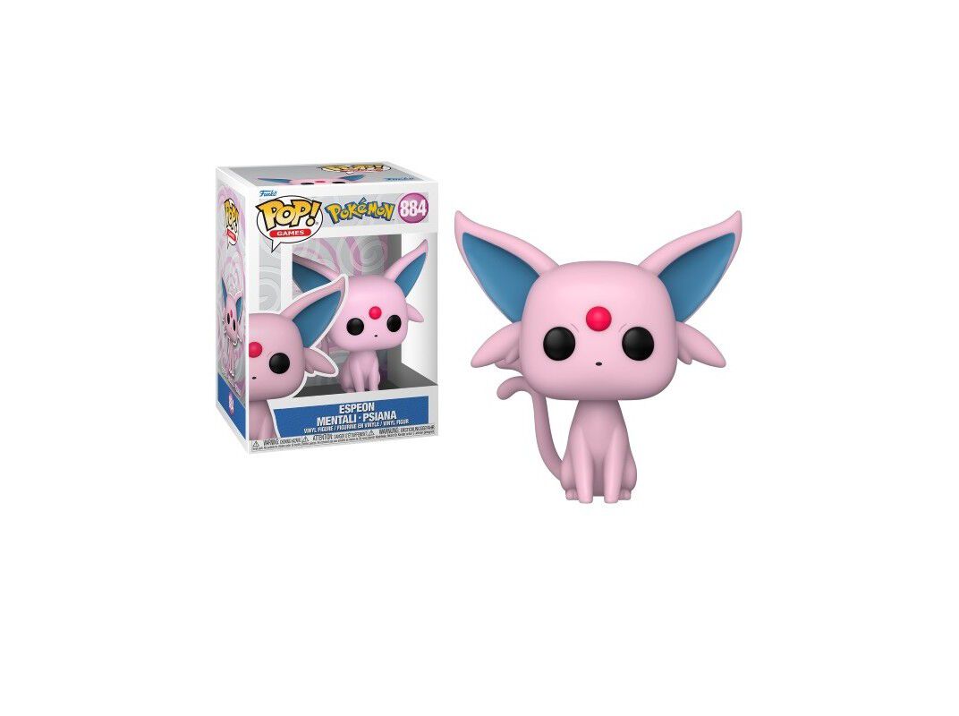FIGURA POP! POKEMON ESPEON