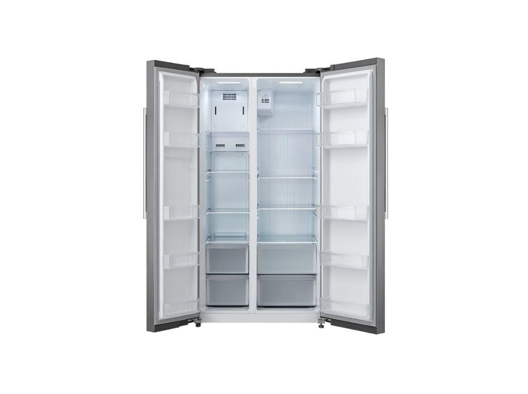 FRIGOR&Iacute;FICO AMERICANO QILIVE Q.6642 NO FROST COM DISPENSADOR DE &Aacute;GUA image number 1