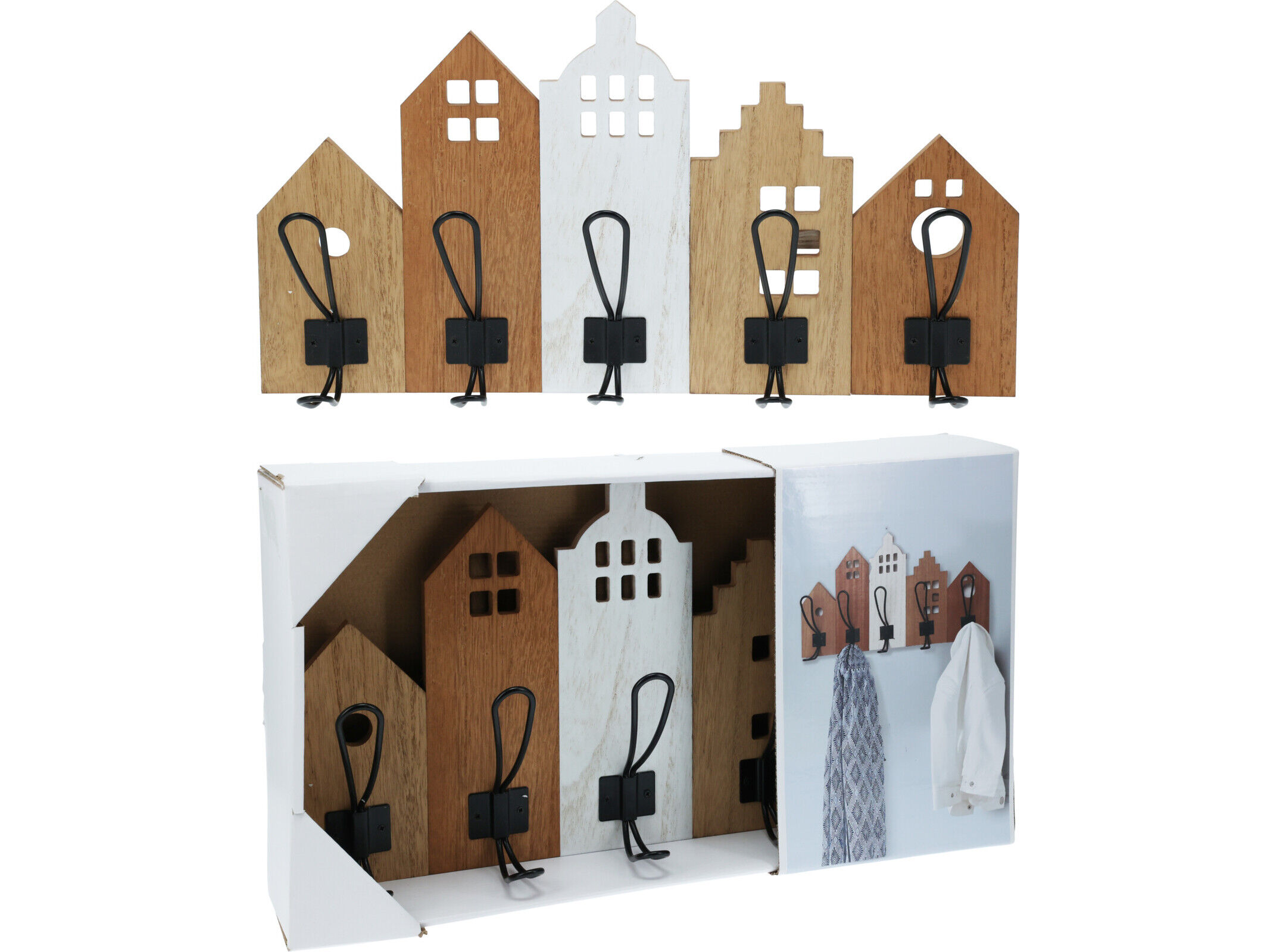 CABIDE MDF 48X8X25.5CM