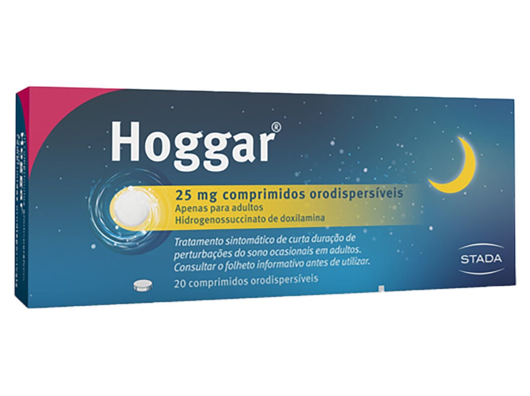 COMPRIMIDO HOGGAR ORODISPERS&Iacute;VEL 20 COMP