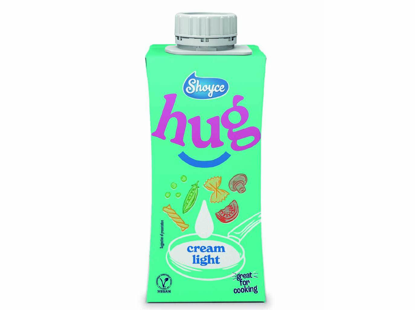 CREME SHOYCE CULIN&Aacute;RIA SOJA LIGHT 200ML