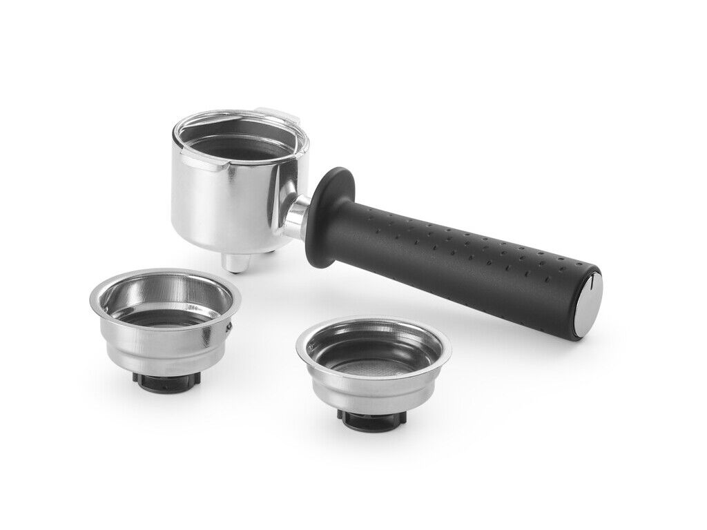 M&Aacute;QUINA DE CAF&Eacute; EXPRESSO MANUAL DELONGHI STILOSA EC235.BK image number 4