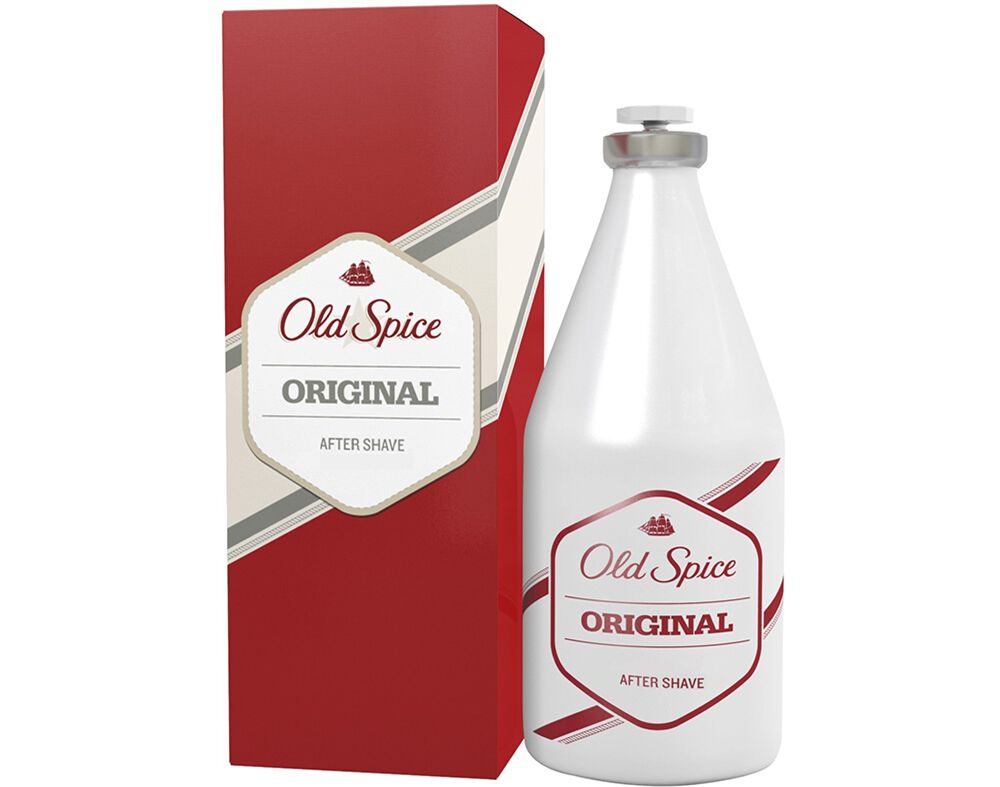 AFTER OLD SPICE LOC&Atilde;O SHAVE ORIGINAL 100ML