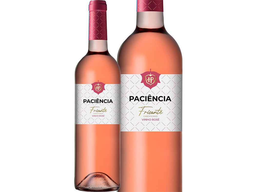 VINHO ROS&Eacute; PACI&Ecirc;NCIA FRISANTE 0.75L