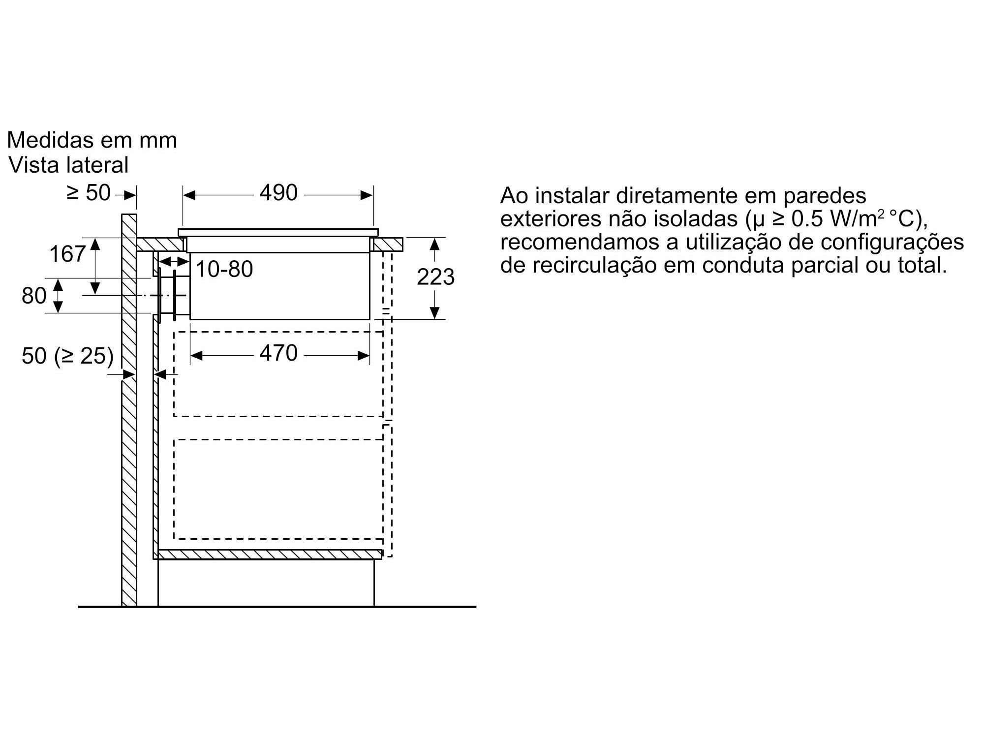 PLACA DE INDU&Ccedil;&Atilde;O SIEMENS EX875LX67E FLEXINDUCTION 80 CM image number 20