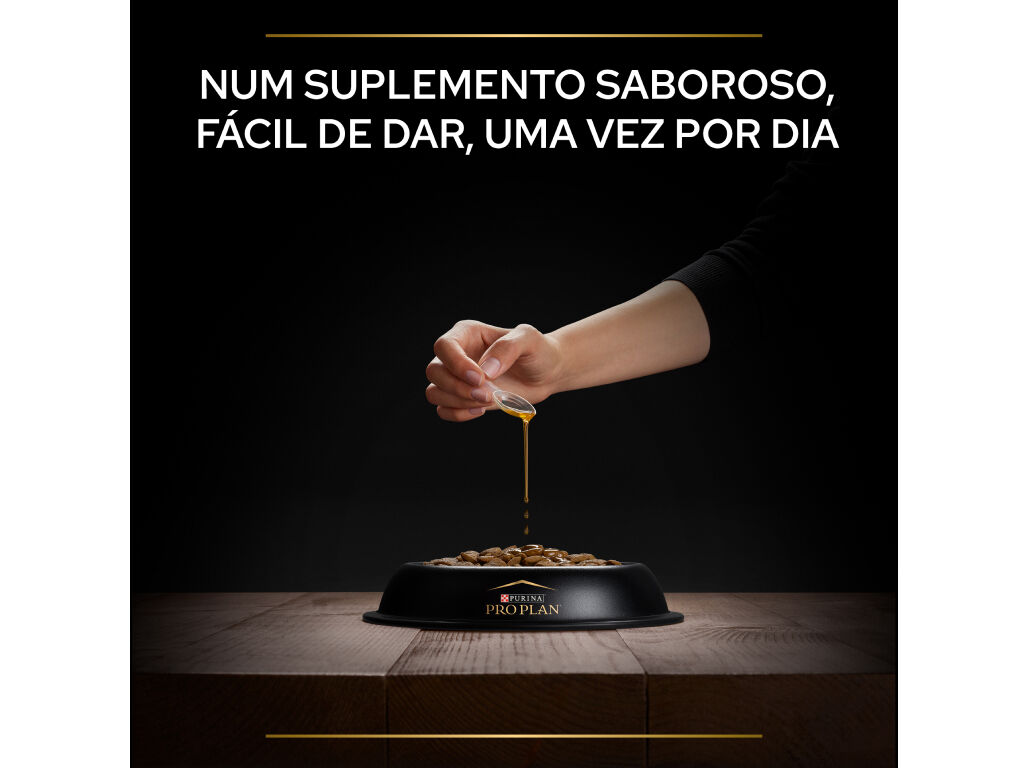 SUPLEMENTO PRO PLAN SKIN & COAT C&Atilde;O 250ML image number 3