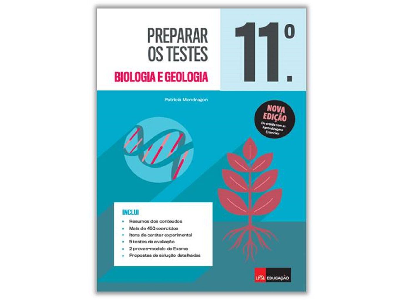 LIVRO PREPARAR OS TESTES BIOLOGIA E GEOLOGIA 11&ordm; ANO image number 1