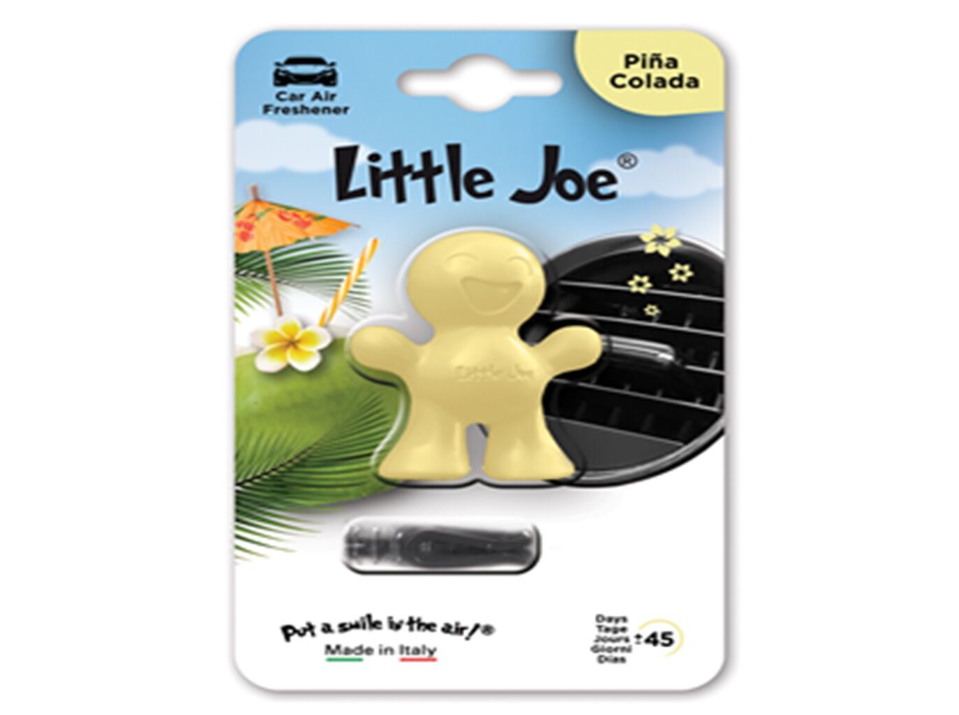 AMBIENTADOR PINA COLADA LITTLE JOE image number 0