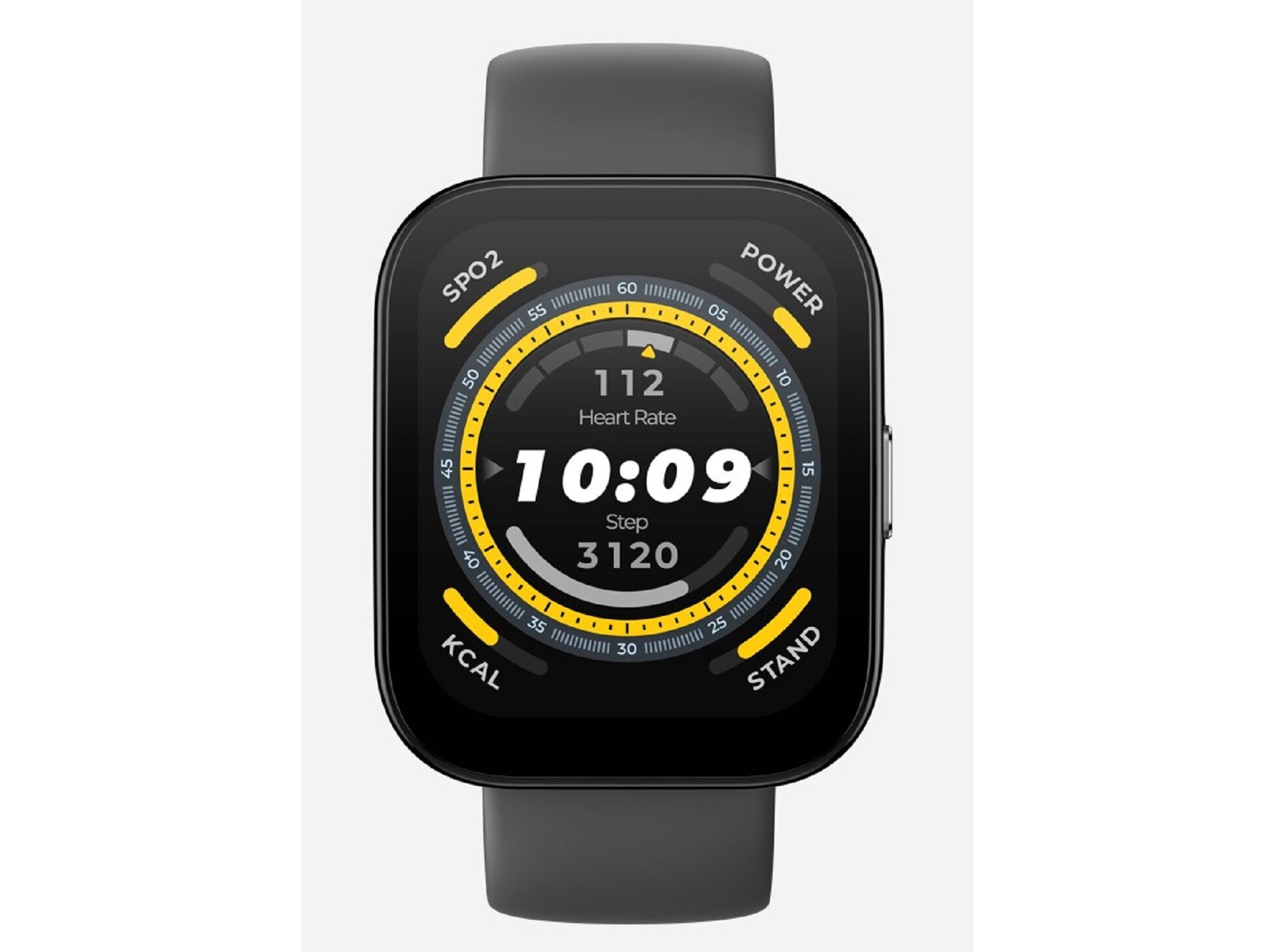 SMARTWATCH AMAZFIT BIP 5 DARK GREY image number 1