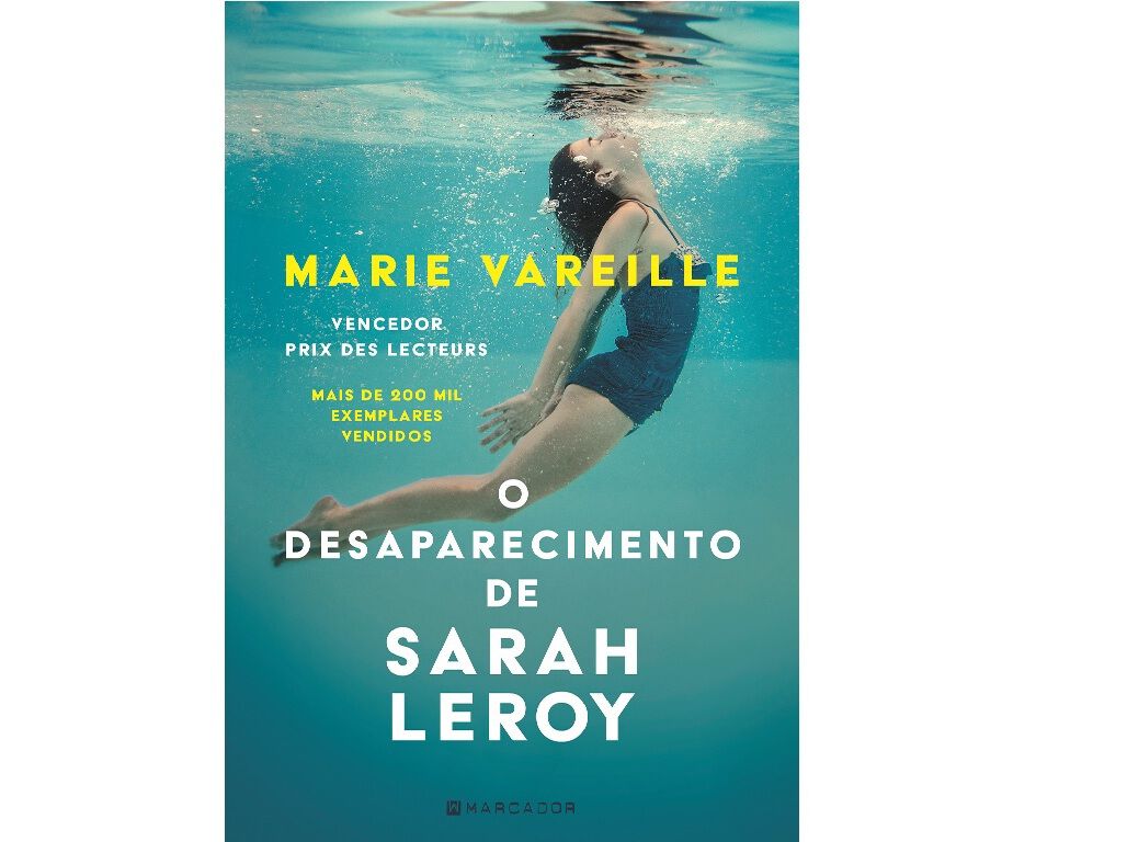 LIVRO O DESAPARECIMENTO SARAH LEROY DE MARIE VAREILLE image number 0