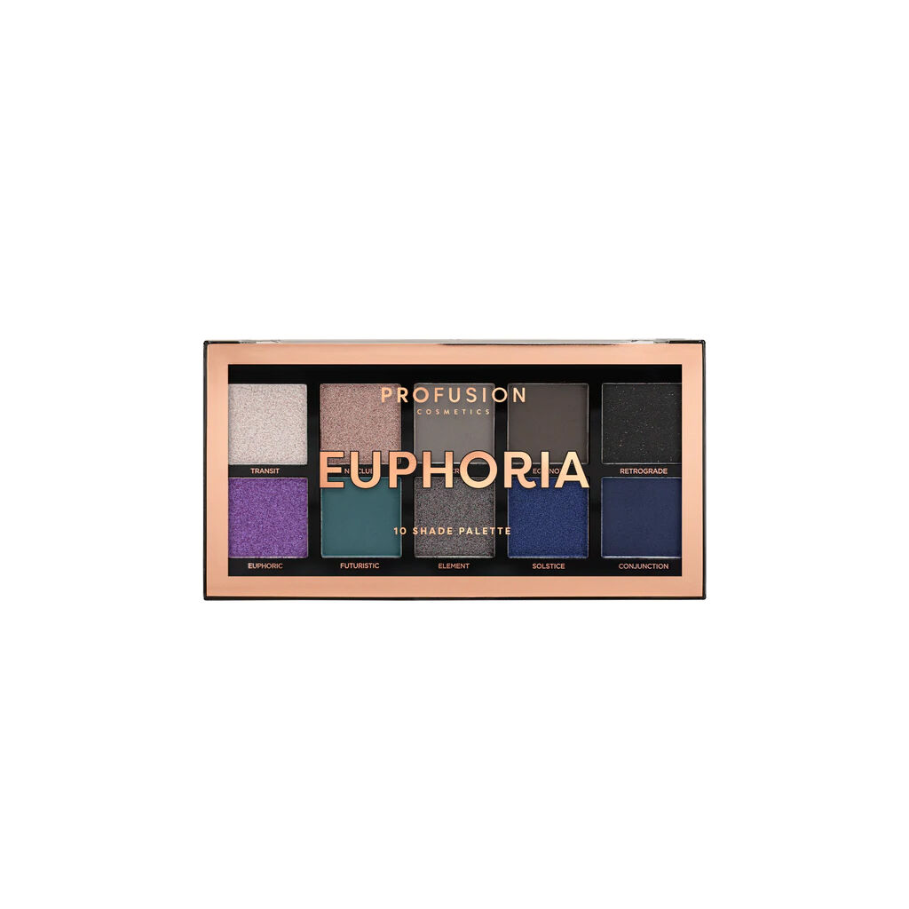 SOMBRAS PROFUSION EUPHORIA 10 CORES image number 0