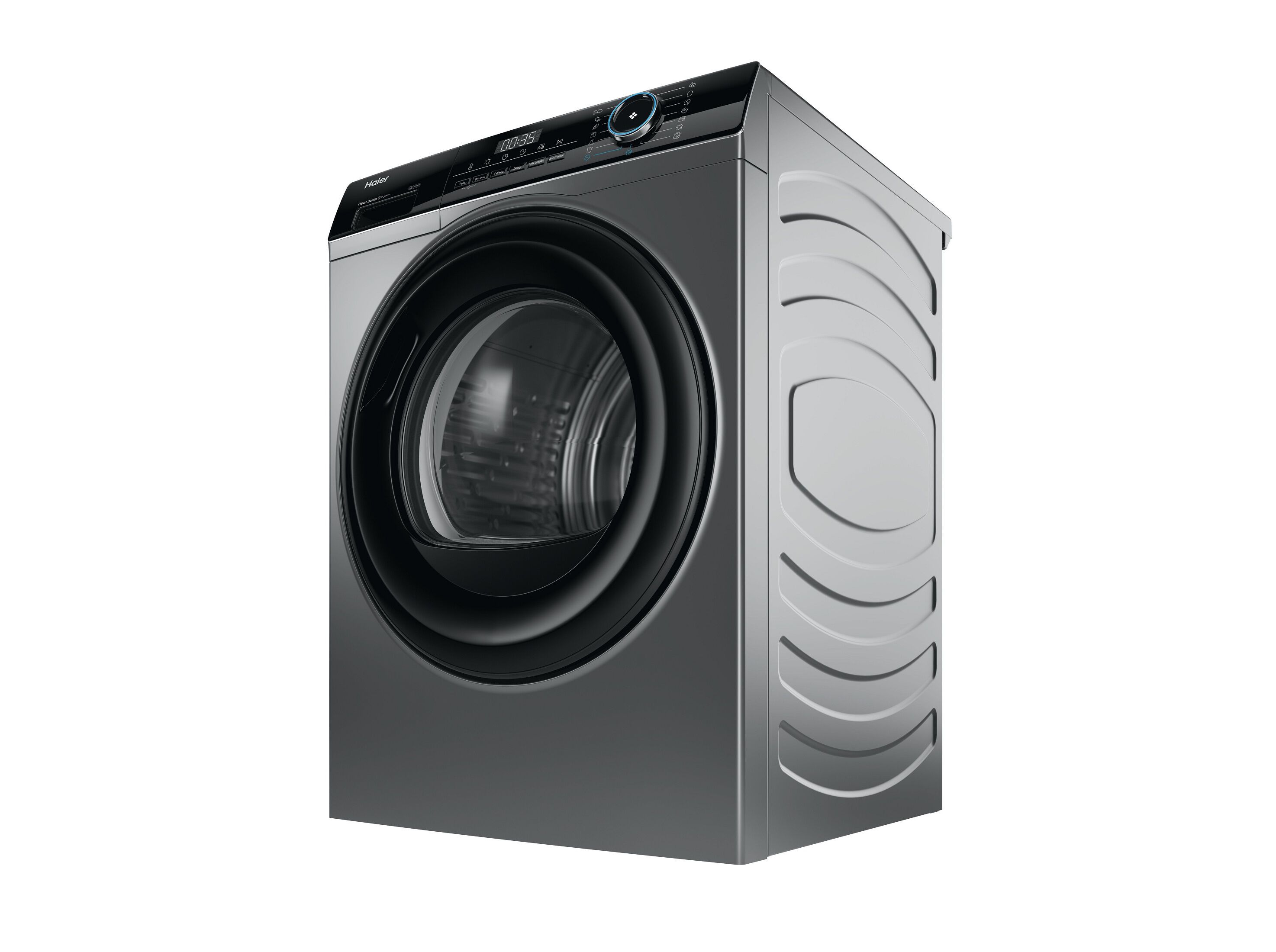 M&Aacute;QUINA DE SECAR ROUPA HAIER HD90-A3939R-S C 9KG BOMBA DE CALOR image number 1