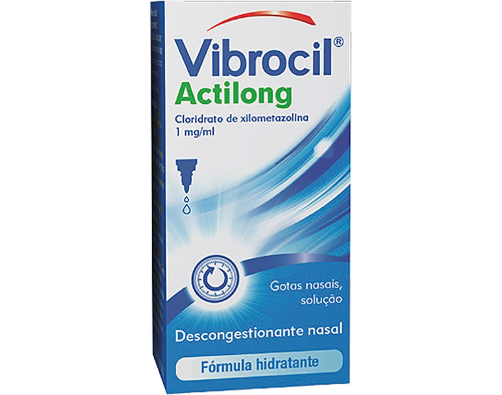 GOTAS VIBROCIL NASAIS ACTILONG 1MG/ML 10ML