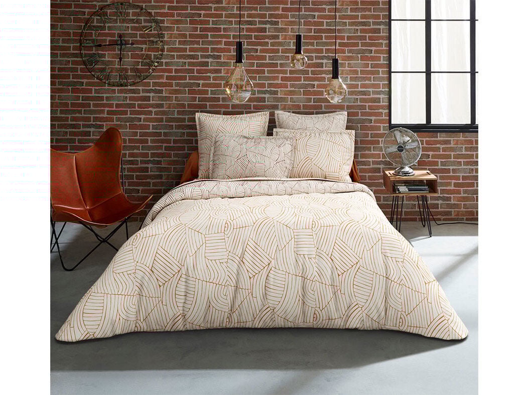 CAPA DE EDRED&Atilde;O ACTUEL ARISTIDE 100% ALGOD&Atilde;O 240X220CM image number 0