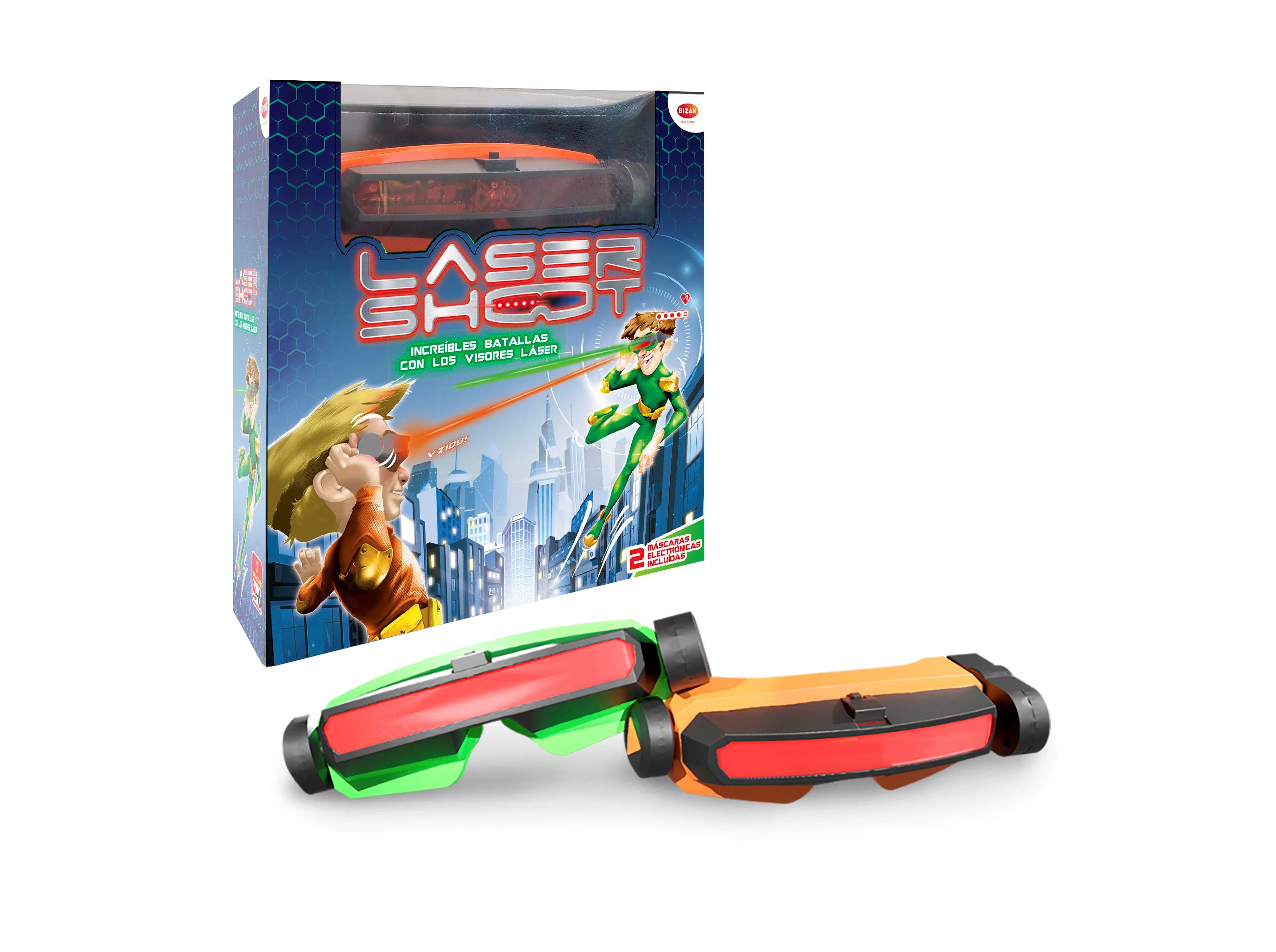 LASER SHOOT CREATIVE TOYS image number 0