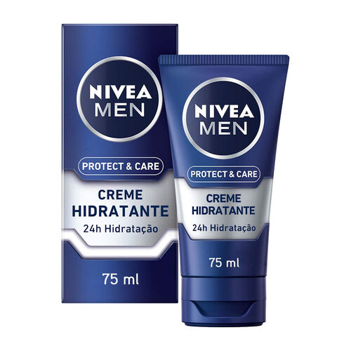 Creme de Rosto Hidratante Protect & Care NIVEA MEN 75 ml image number 0