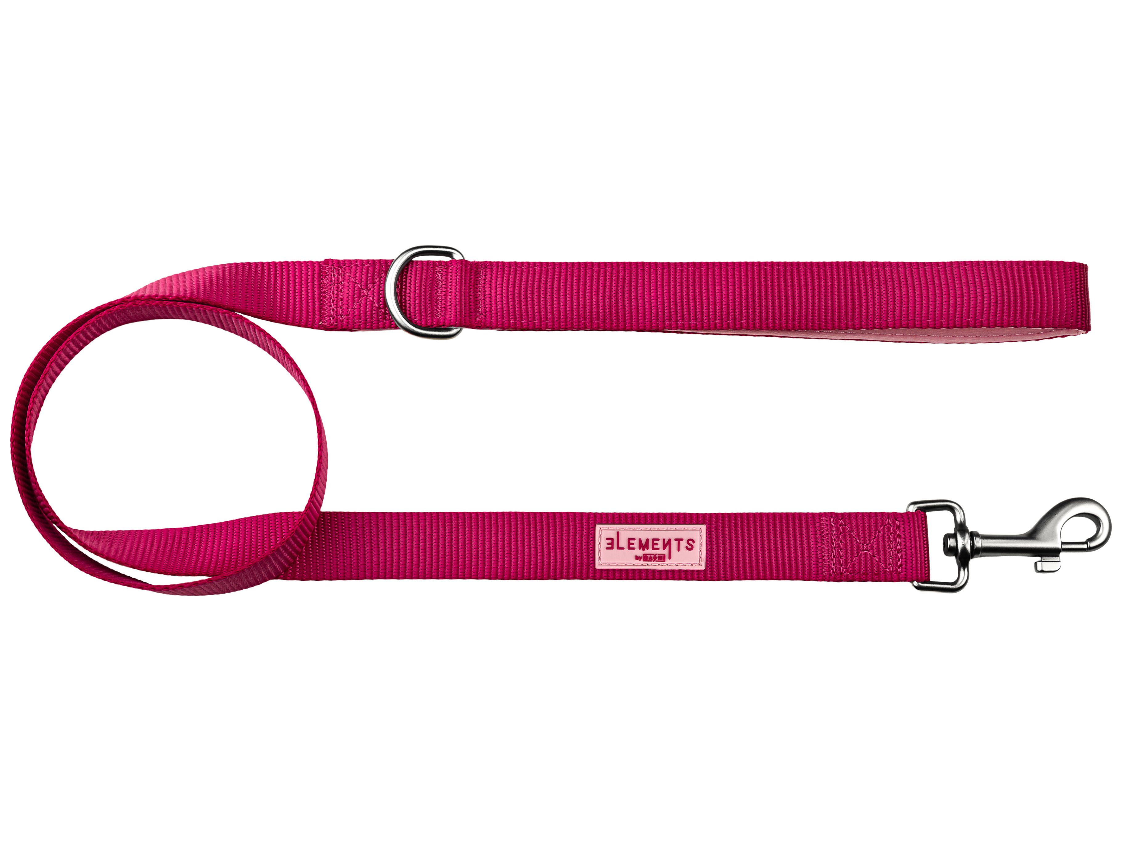 TRELA PARA C&Atilde;O DASHI ELEMENTS PINK S image number 0