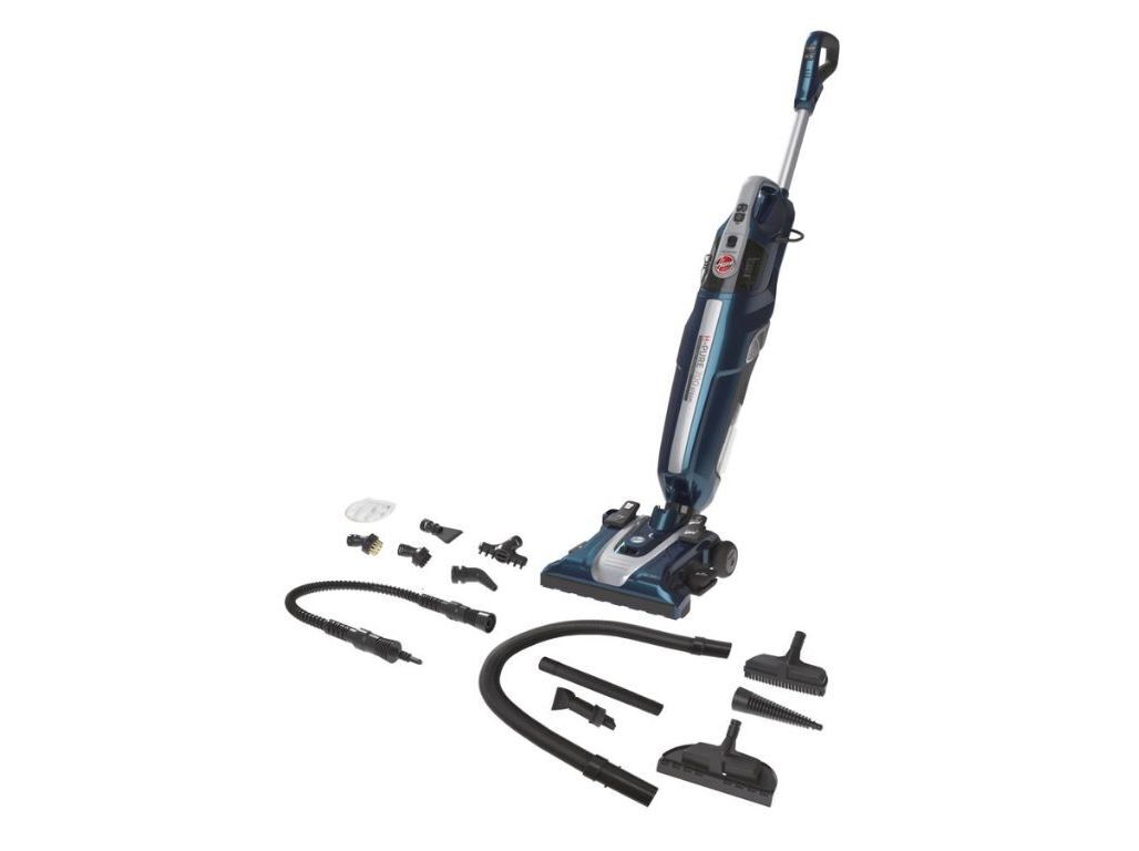 ASPIRADOR VERTICAL A VAPOR HOOVER H-PURE 700 STEAM image number 1