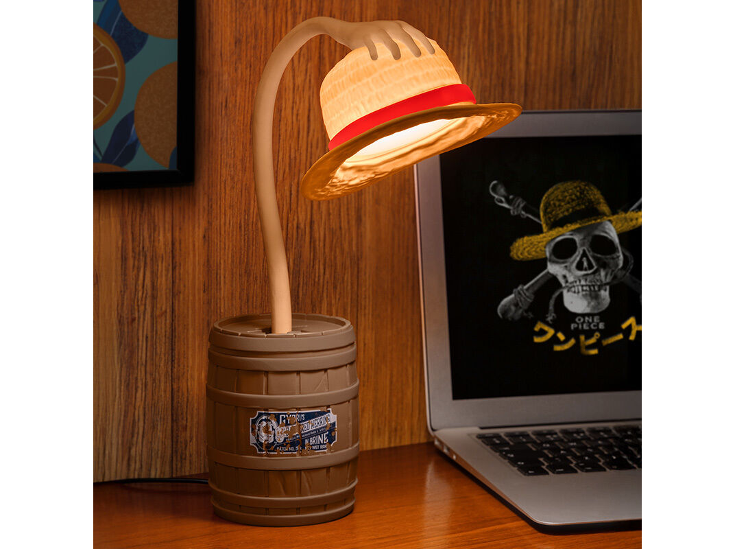 CANDEEIRO ONE PIECE STRAW HAT image number 1