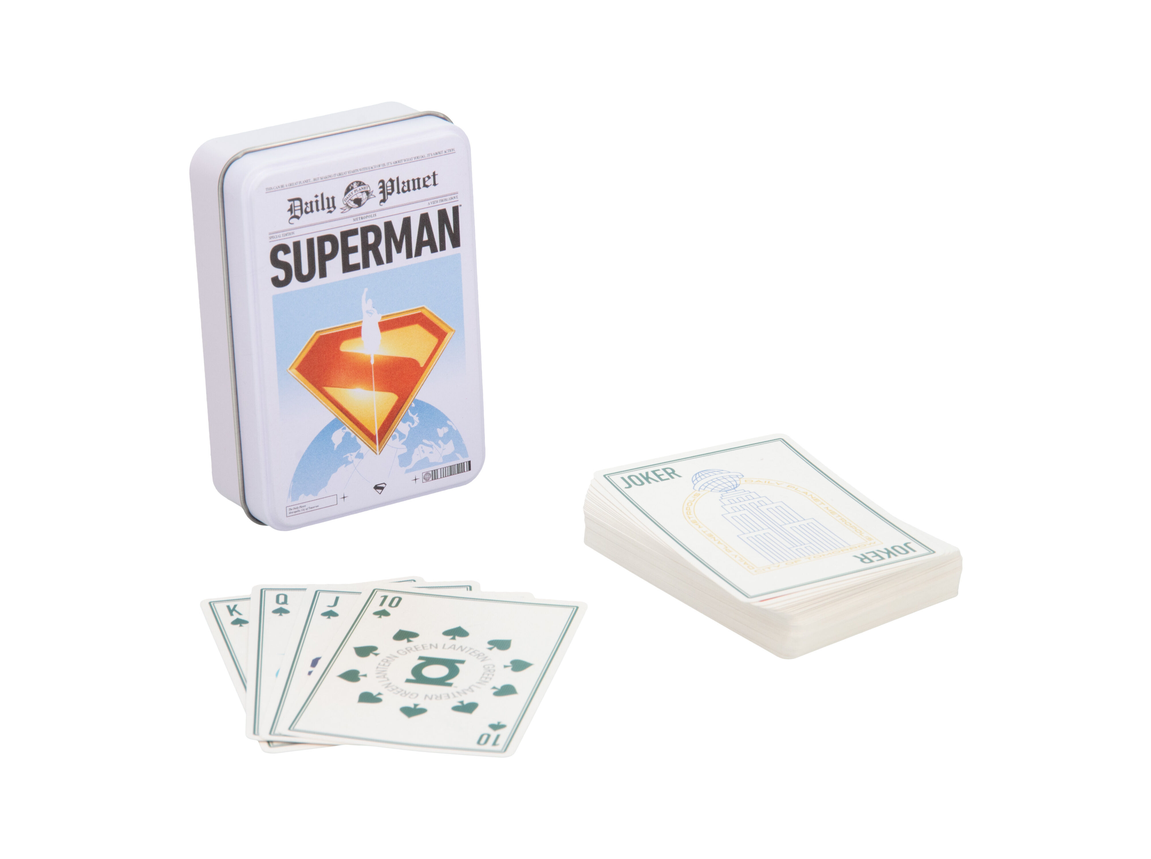 CARTAS SUPER-HOMEM image number 0