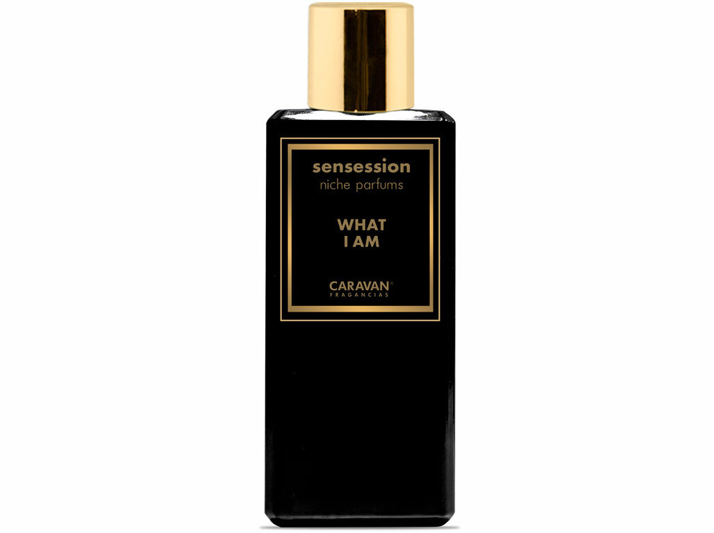 EAU DE TOILETTE CARAVAN SENSESSION WHAT I AM 100ML