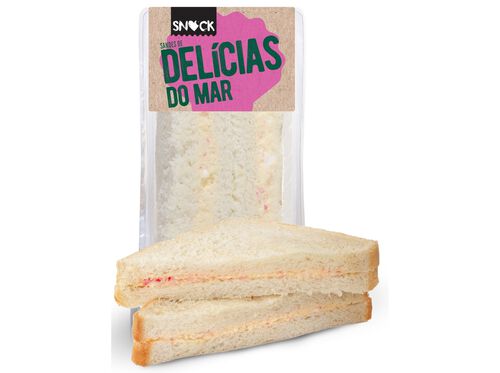 TRIANGULO SNOCK GOOD4ME DELICIAS DO MAR LL 130 G image number 0