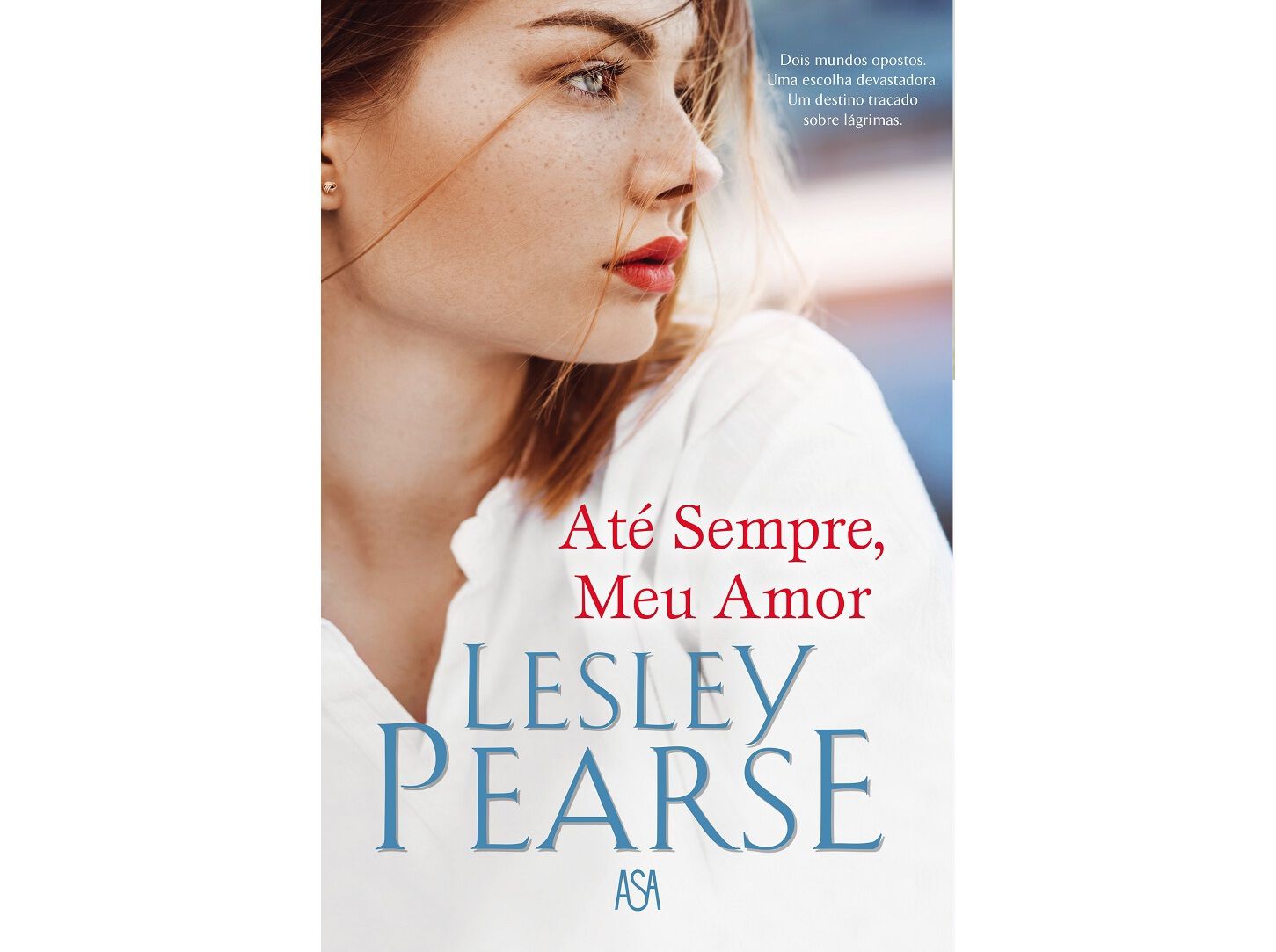 LIVRO AT&Eacute; SEMPRE MEU AMOR LESLEY PEARSE image number 0
