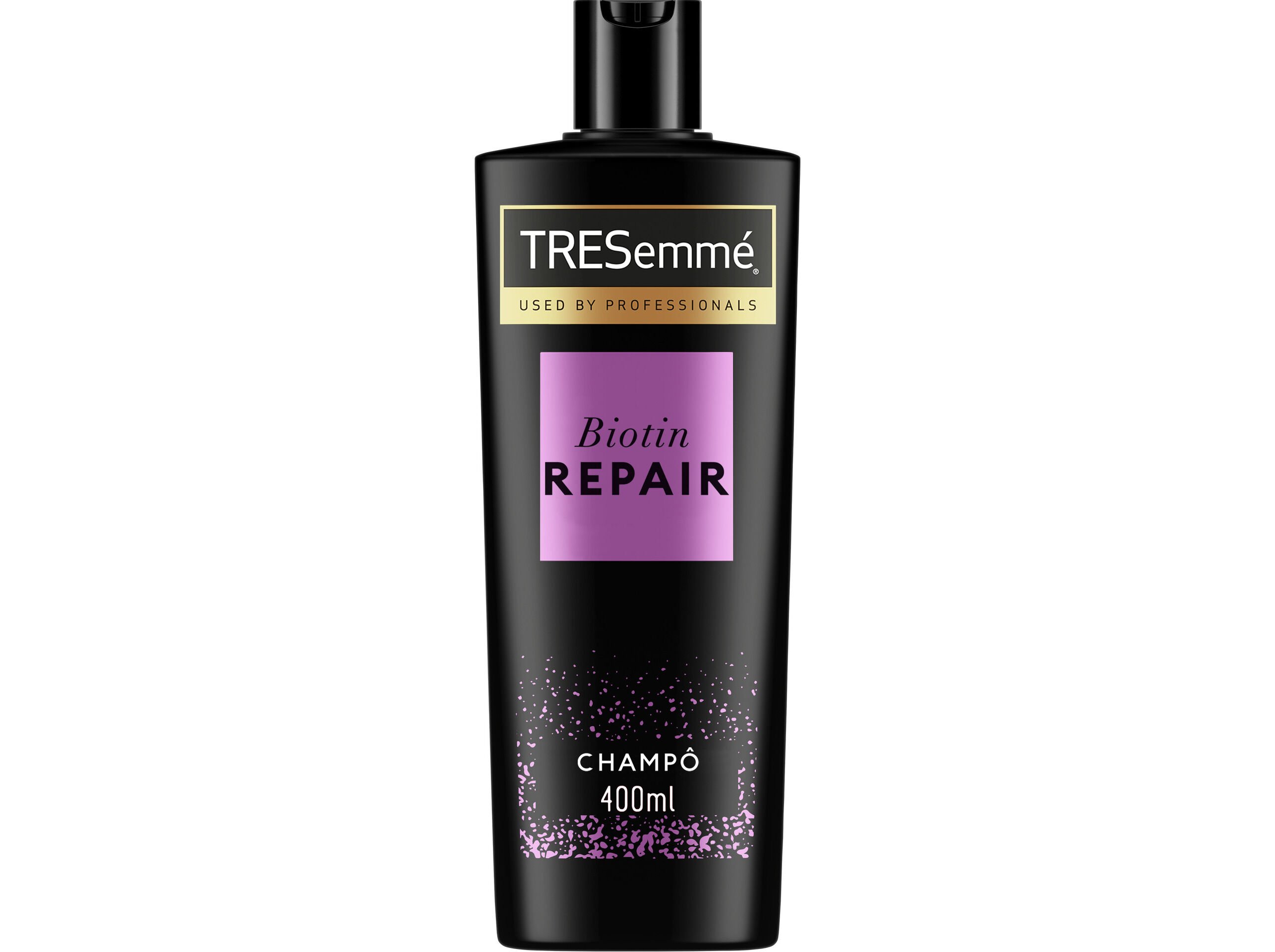 CHAMP&Ocirc; TRESEMME REPARA E FORTALECE 400ML