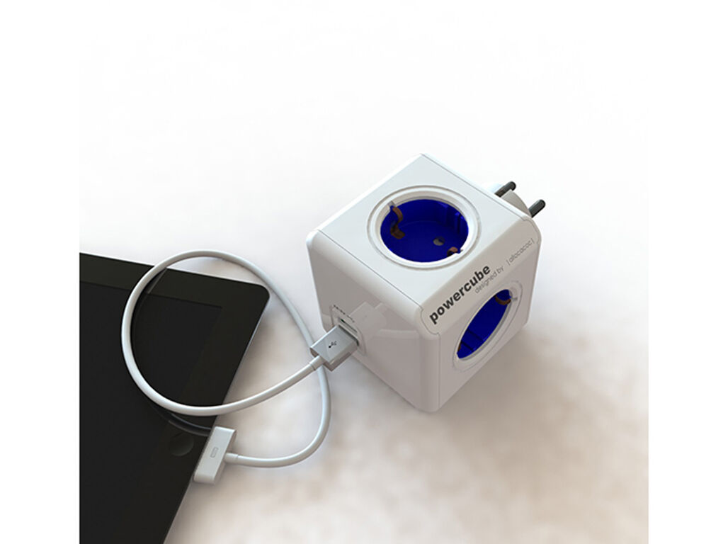 POWERCUBE POWERCUBE 1202BL ALLOCACOC image number 1