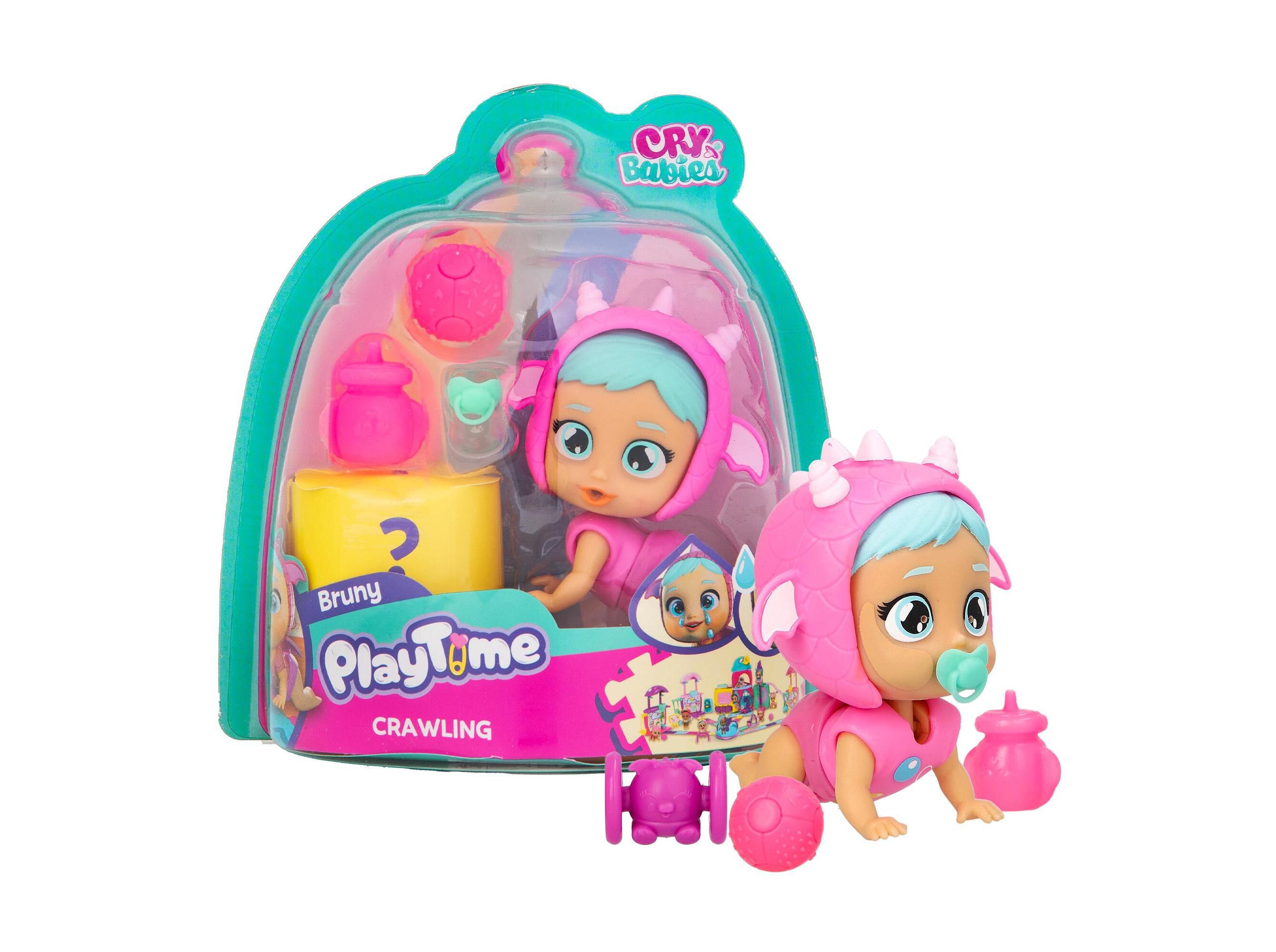 PLAY TIME DAYCARE CRY BABIES MODELOS SORTIDOS image number 2