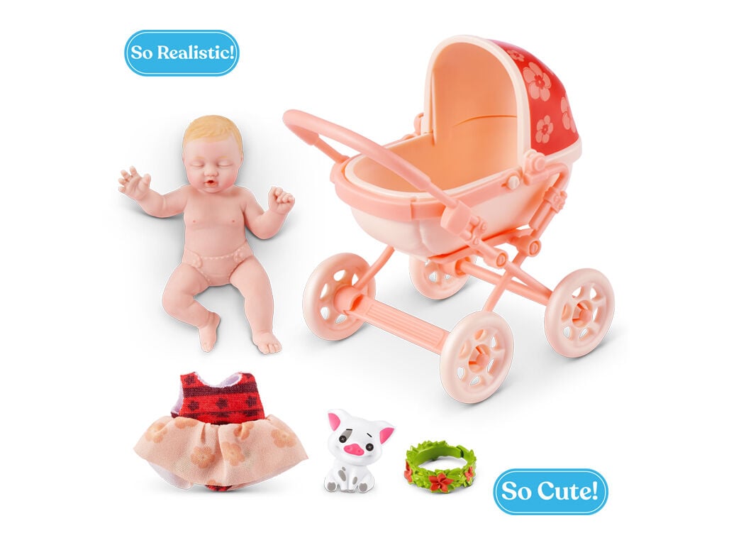 BOLA BABY - DISNEY MY MINI MODELOS SORTIDOS image number 2