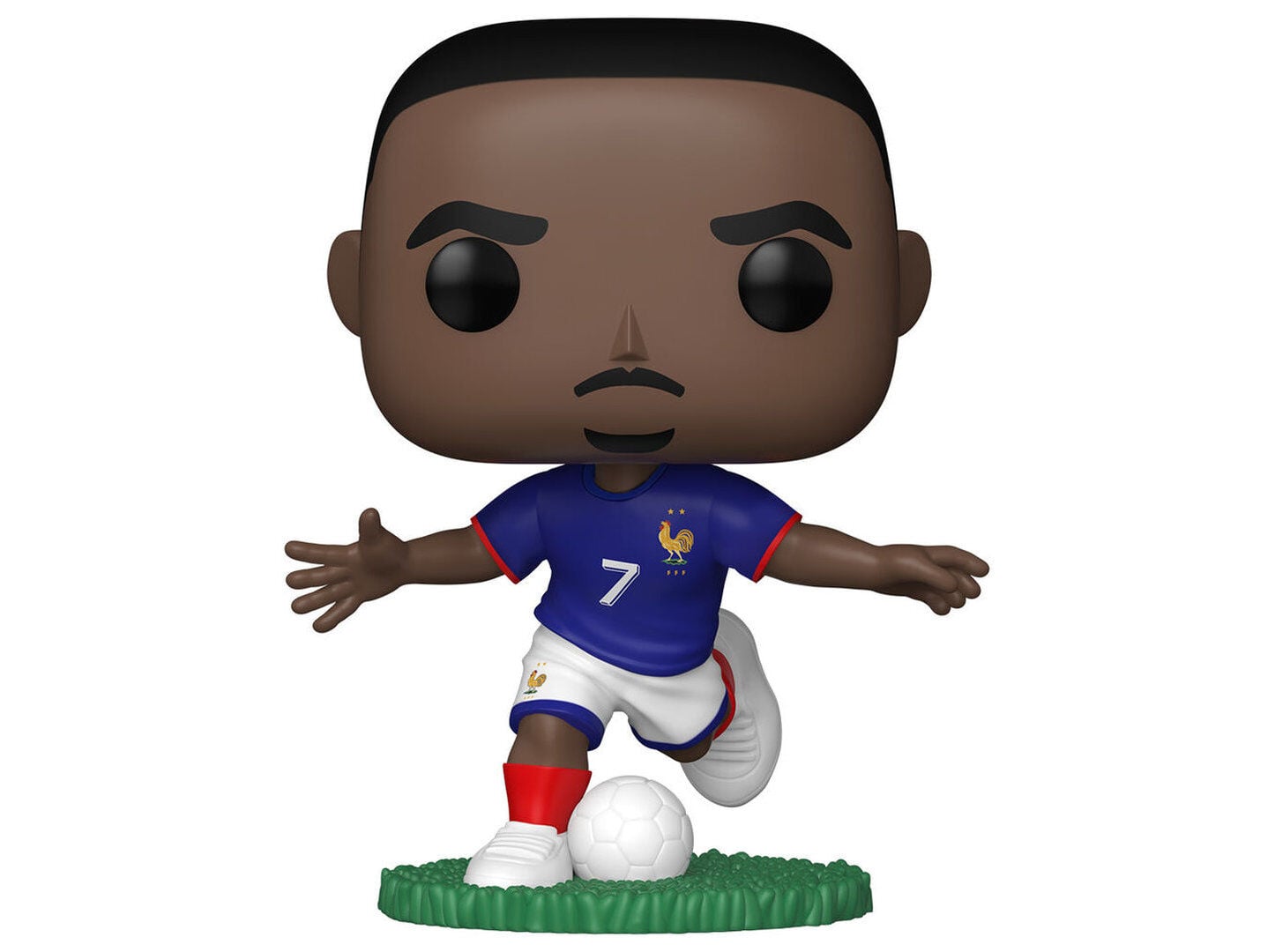 FIGURA POP! FUNKO POP FOOTBALL: FRANCE- OUSMANE DEMBELE image number 1
