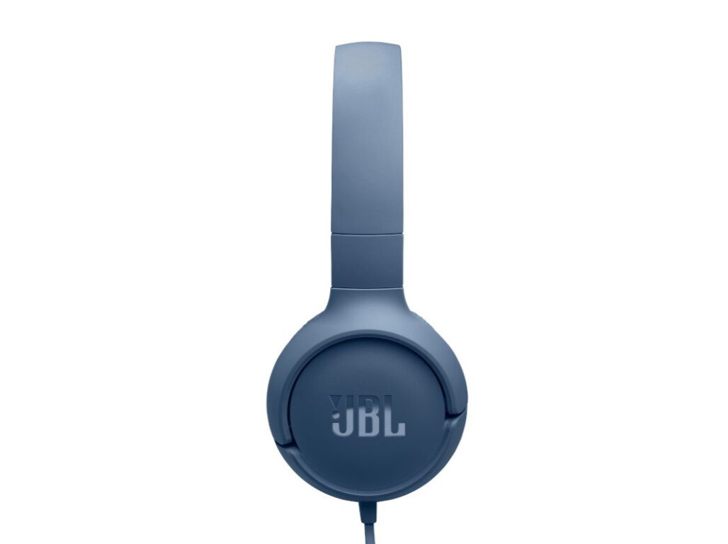 AUSCULTADORES COM FIO JBL TUNE 520C AZUL image number 3