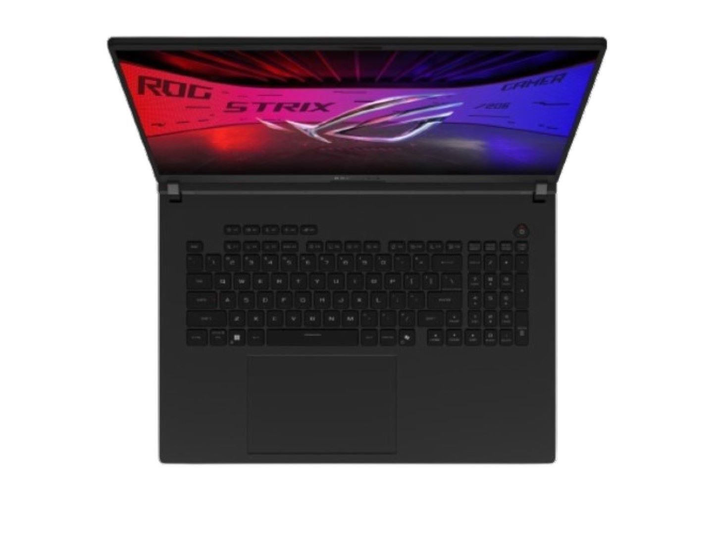 PORT&Aacute;TIL GAMING ASUS ROG STRIX (18" INTEL ULTRA 9 RAM: 64GB 2TB NVIDIA GEFORCE RTXT 5080-16GB) image number 1