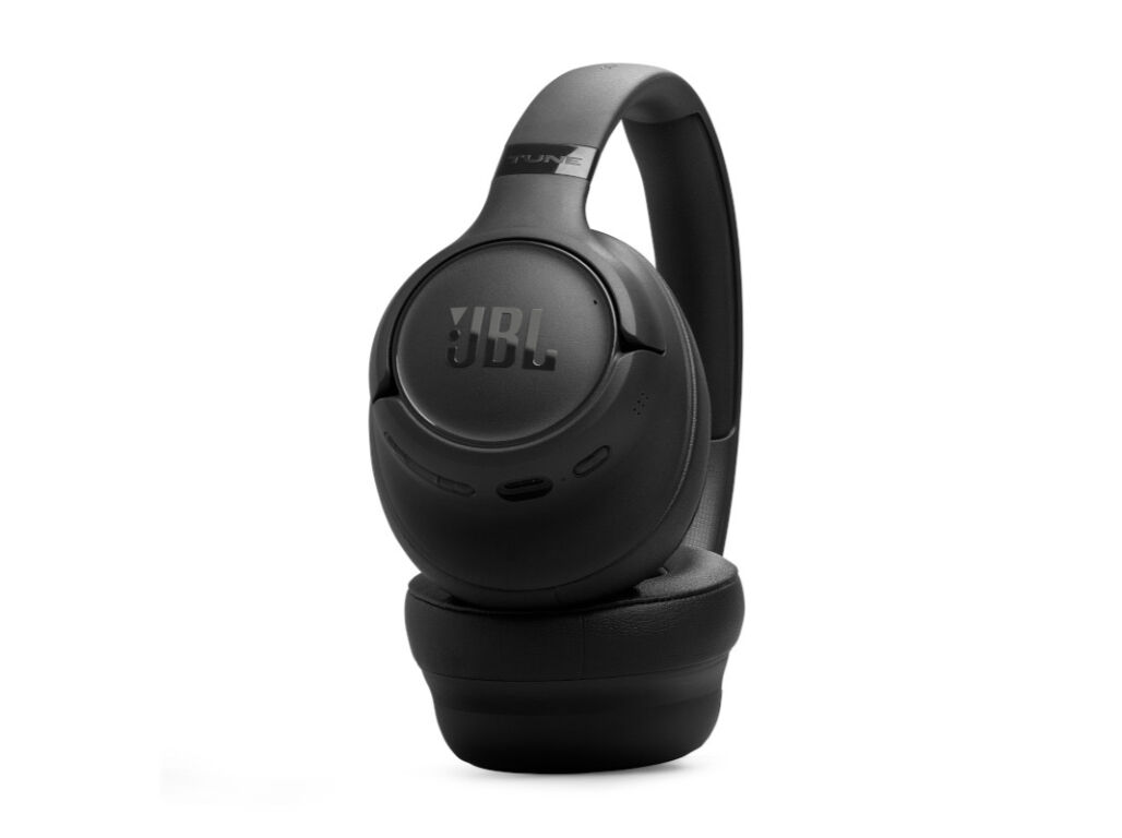 AUSCULTADORES BLUETOOTH JBL TUNE 730 PRETO image number 1